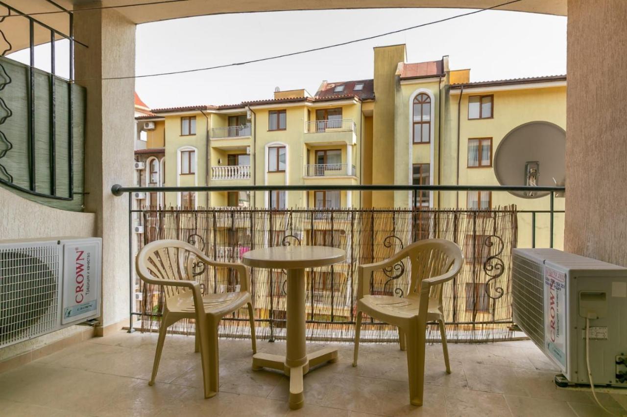 Avalon Appartament Da Lary Солнечный берег Экстерьер фото